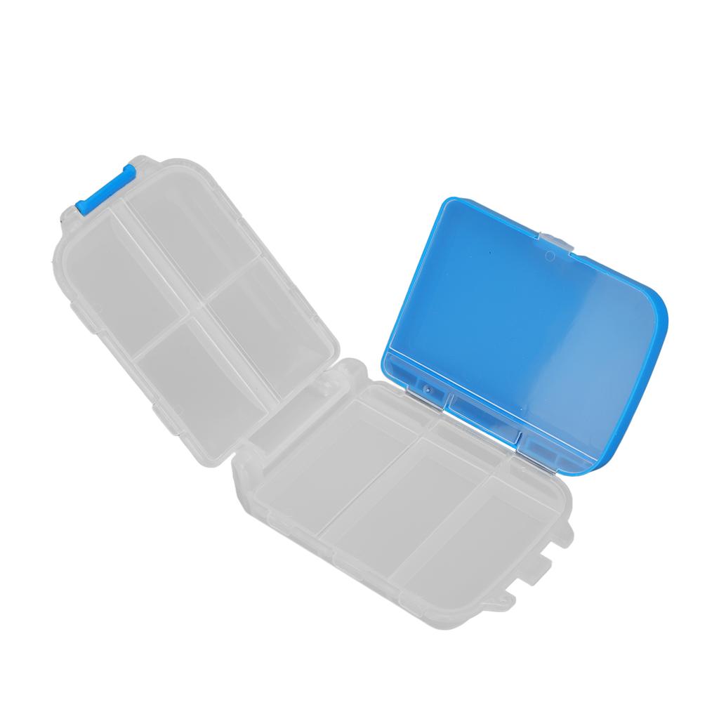 Foldable Travel 3 Layers 7 Day Weekly Case for Daily Medicine