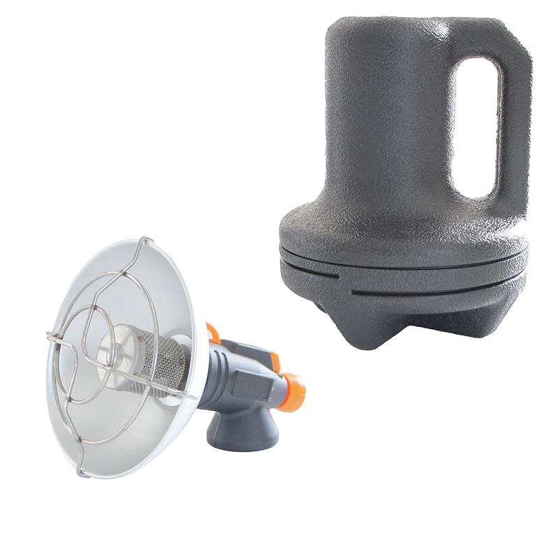 

Портативный мини-обогреватель для палатки на открытом воздухе, работающий на газе Piece