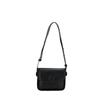 Trendy Spring 2023 Pu Leather Shoulder Bag Stylish Chic Small Square Bag