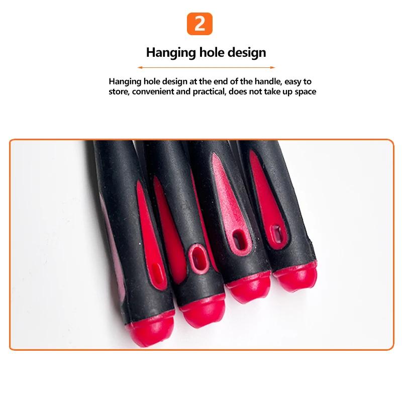 4Pcs Hot Sale Oil Seal Screwdrivers Set For Garages General-Plumbers Mechanics Workshop Car Tools Repair Disassembly Tools