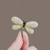Elegant Pearl Brooch - High-End Minimalist Clothing Accessory