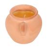 Something Different Terracotta Urn Candle