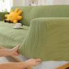 Jacquard Velvet Elastic Sofa Cover All Season Universal All In One New Anti Cat Scratch Sofa Cover
