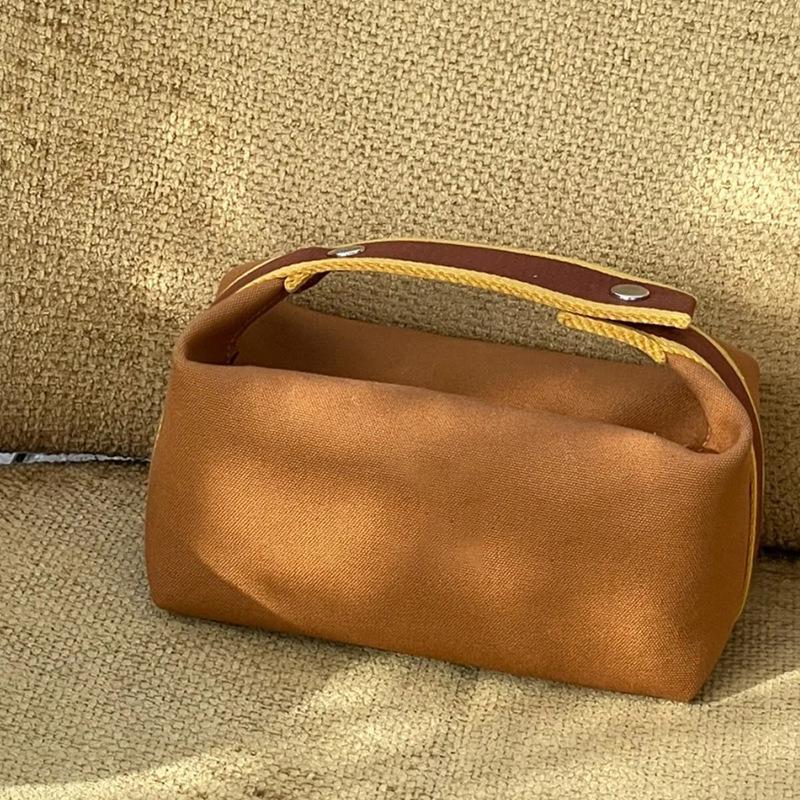 

2025 Женская повседневная сумка для обеда из холста через плечо - Большая вместительная сумка