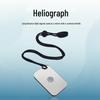 Cross-Border Mini Outdoor Signal Mirror for SOS Wilderness Rescue