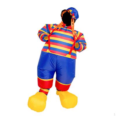 Carnival Inflatable Costume Funny Clothing Cosplay Outfits for Stage Performance