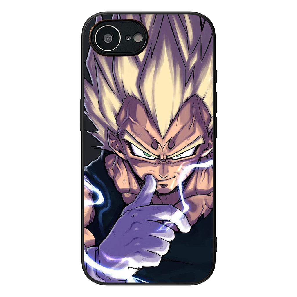 

Vegeta Dragon Son Goku Ball Case for Motorola Moto G54 G05 G24 G45 G55 G75 G85 G15 G57 G86 Power Edge 50 30 Ultra Fusion neo Pro Motorola Edge 30 Ultra