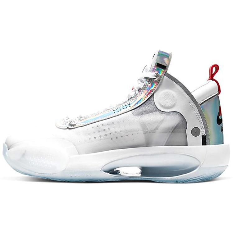 (GS) Air Jordan 34 Unite Kids BQ3384-101 EU 37.5
