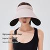 VVC Anti-UV Visor Hat