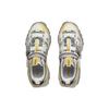 New LiNing CF Linchuan V2 Dream Theme Show Model Anti Slip Wear Resistant Low Top Sports Casual Shoes Ecru Gray AGLS225-1