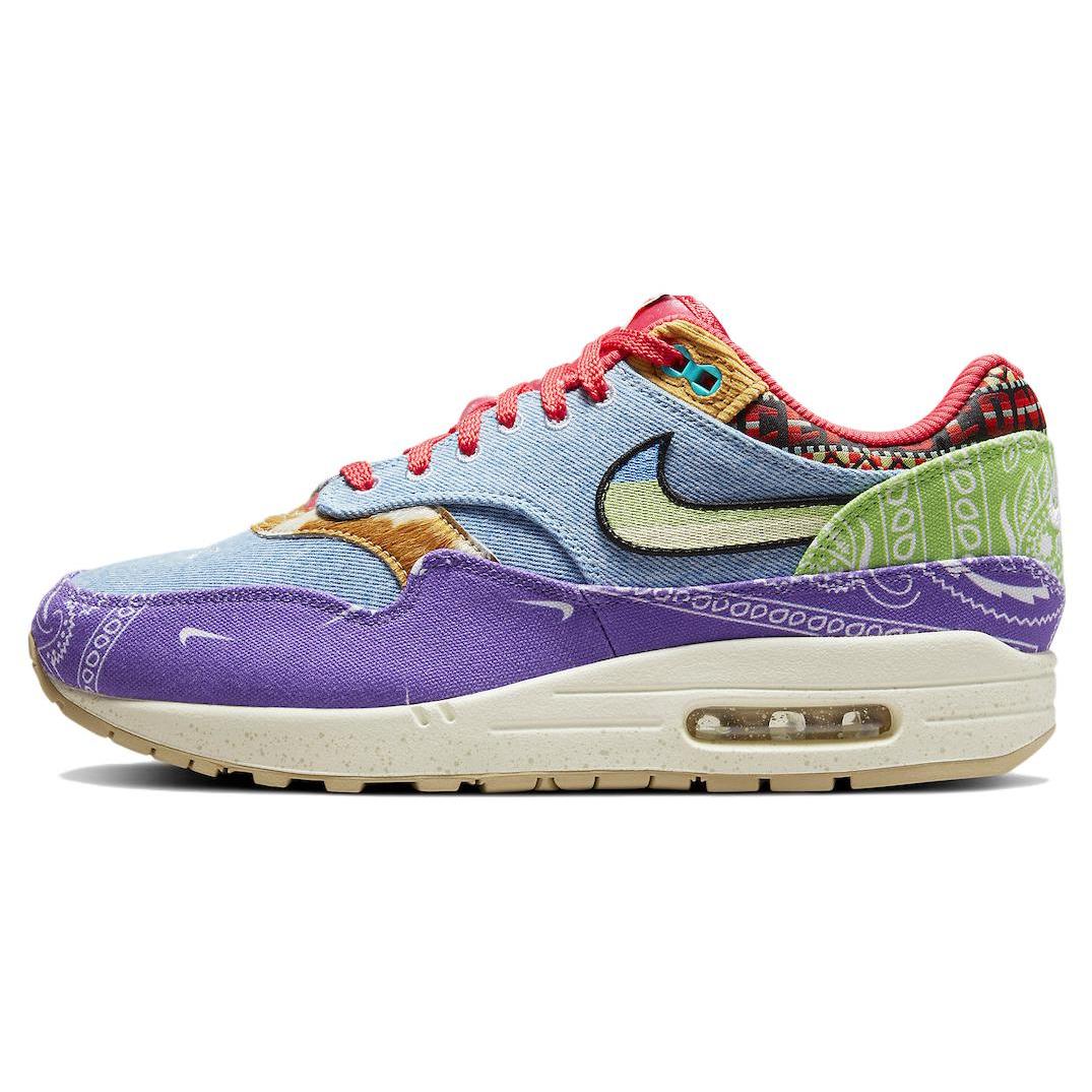 

Кроссовки Nike Air Max 1 SP Concepts Far Out (Специальная коробка)(DN1803-500) 42