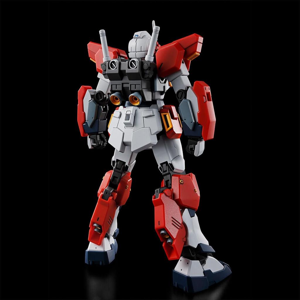 HG 1/144 G-Line Light Armor Pre-Colored Plastic Model (Mobile Suit Gundam Senki)
