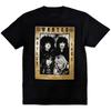 Sommer Seltener Motley Cruer Grafik Polyester T-Shirt Unisex Sommer Kurzarm Modemarke T-Shirt Luxus Lässig Vintage T-Shirts