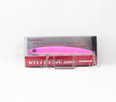 Megabass Vatissa 93F Momeală Plutitoare Killer Pink (9192)