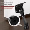 Second Gen Hole-Free Foot Pedal Door Stopper - KFC Foot-Operated Shop Door Positioner