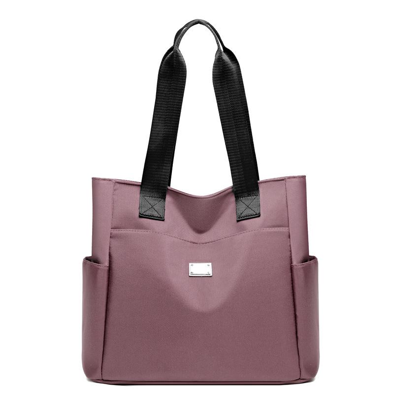 2025 Trendy Women’s Large Capacity Commuter Tote & Versatile Mommy Lunch Bag