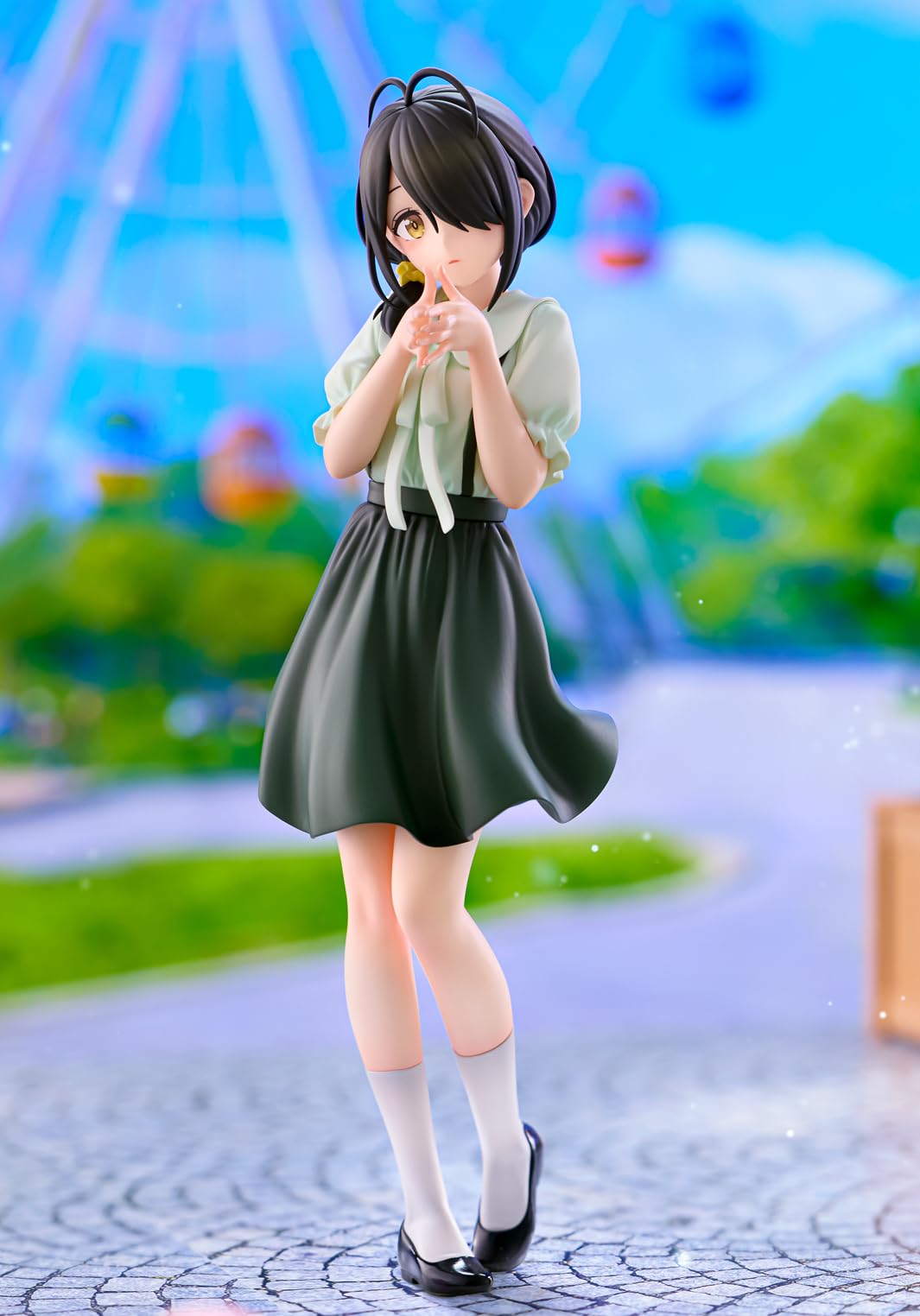 

Shiunji Family Children Trio-Try-iT Figure Shiunji Kotono With Me See ver. Figure