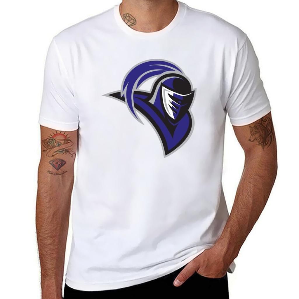 Bridgeport Purple Knights Tshirt Holiday All Match Tshirt