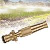 Copper High Pressure Sprayer Hose Pipe Nozzle Fittings Car Washing