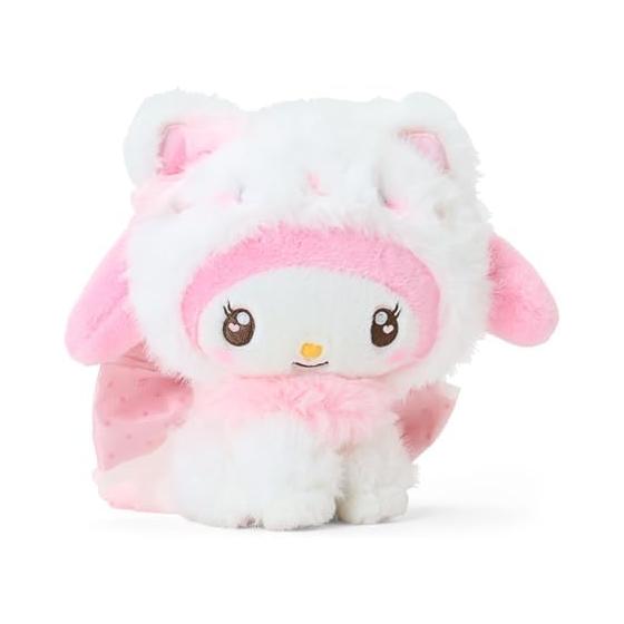 Sanrio Plush Toy (Milky Kitten) My Melody Ages 3 and up 588083
