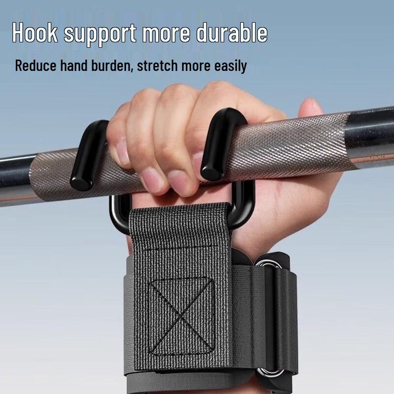 Pull-up Assist Hook with Wrist Support