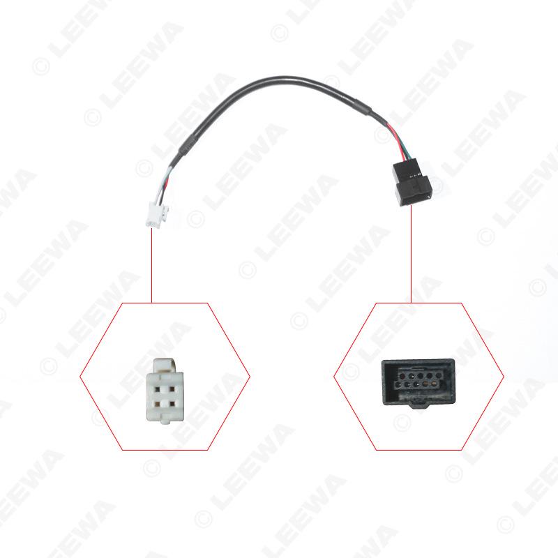 

Baojun 560/730 Android Navigation USB Interface Adapter Cable LEEWA