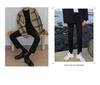Autumn Men's Korean Trend Loose Knit Cardigan Sweater
