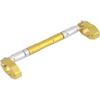 Motorcycle Handlebar Brace Crossbar Universal Adjustable Motorcycle Handlebar Balance Bar Aluminium Alloy Strengthen Lever Bar Balance Lenker for