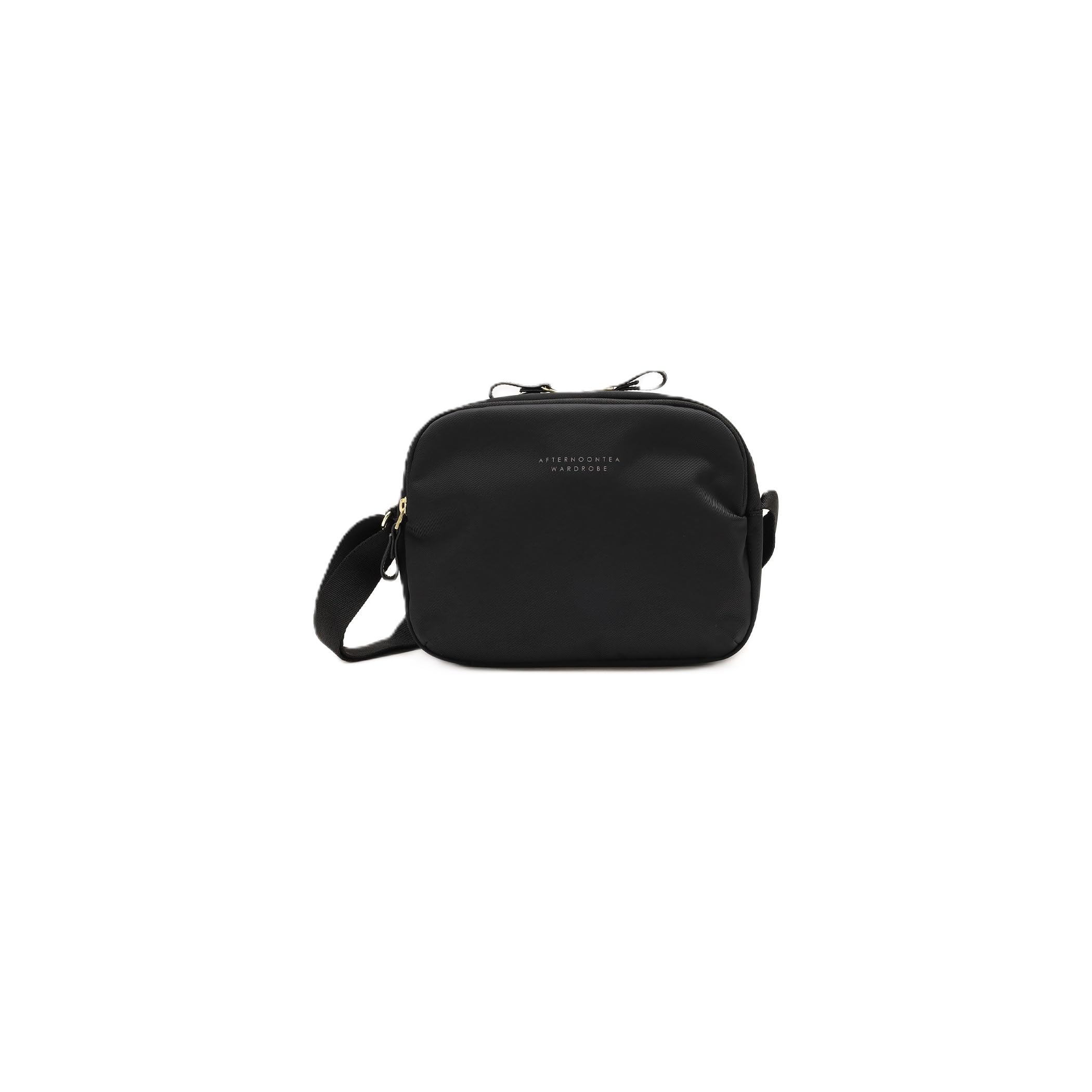 

Tea Afternoon Tea LIVING Shoulder Bag JA35 Shoulder Black [Afternoon Living] Bag/ACE чорний