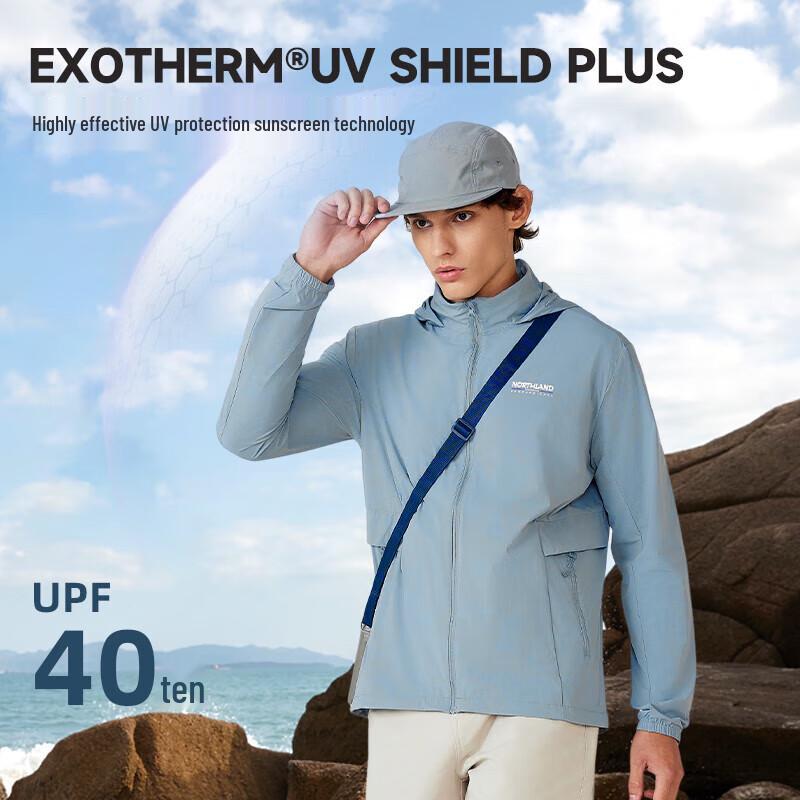 

NORTHLAND Men s Cicada Wing Waterproof Jacket 175