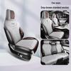 ZFL Sports Leather Car Seat Cushion for BYD Song PLUS - All-Season Cover
