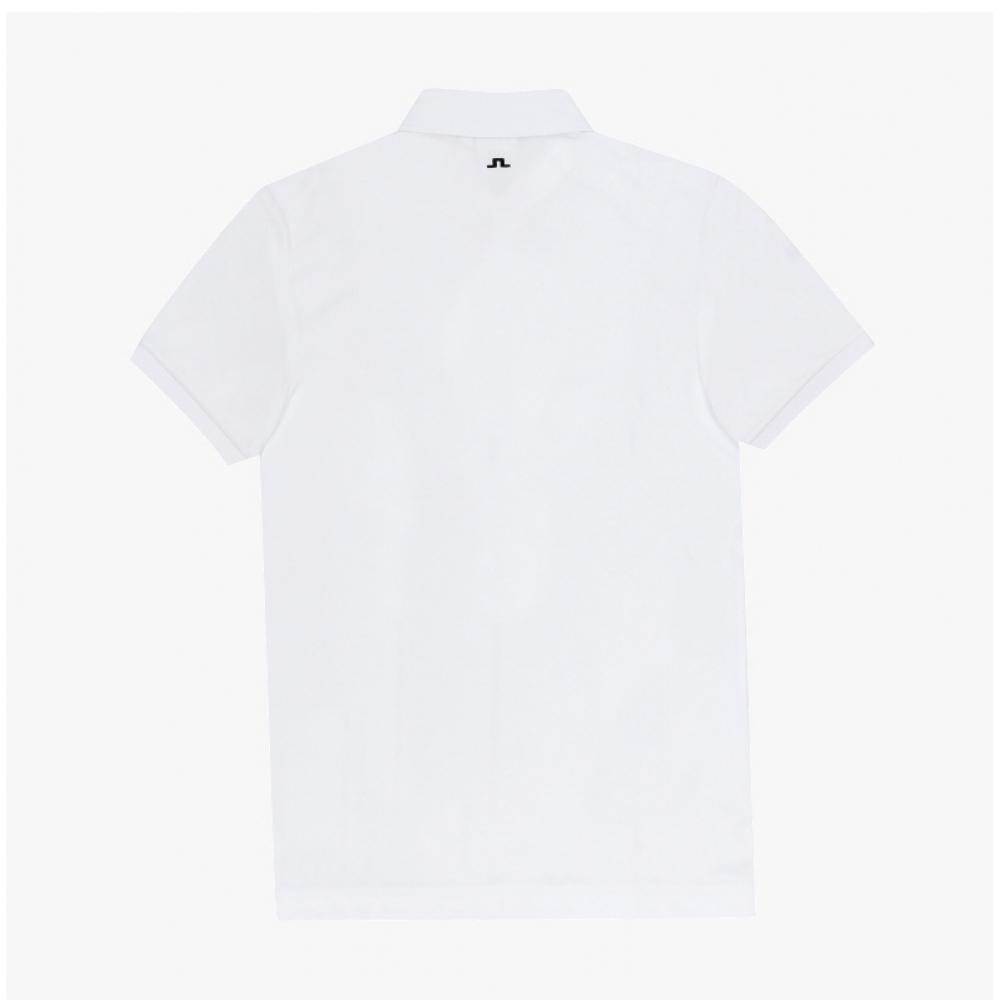 J.lindeberg Men Tour Tech Polo Golf ShorT Sleeve T shirT 0000 gmjT16988