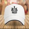 1PC unisex print pattern Mauser brand classic retro badge pattern baseball cap unisex fashion trend headgear