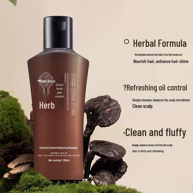 Mi Lan Xuan Herbal Hair Care Series