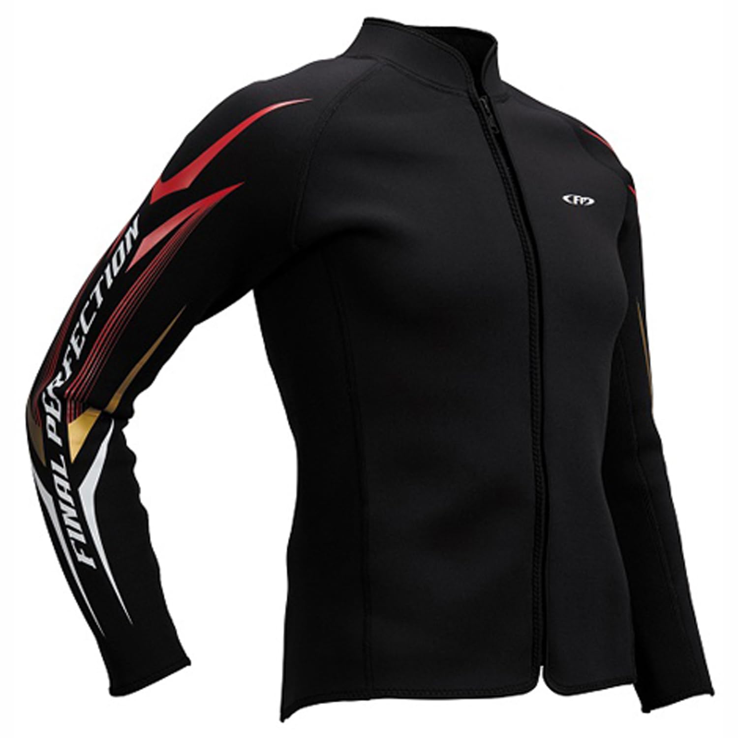 

Excel FP Jacket for Ayu Stream and FINAL PERFECTION Full-Zip Fishing, Fishing, Wading, FP-5271 (JP, Alphabet, L, Black) чёрный