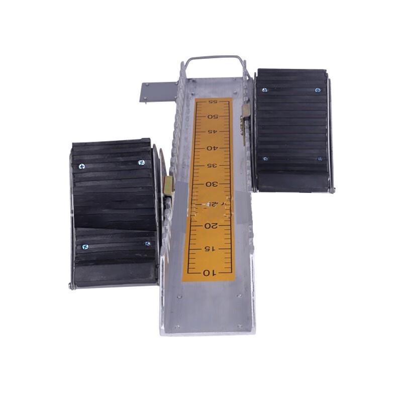 Long Shield Aluminum Alloy Track  Field Starting Block