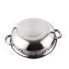 Stainless Steel Double Layer Steamer Pot