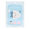 shobido Shobido Chikawa Face Mask 1 Piece Sheet Mask Pack CW46831 CW46832 CW46833 CW46834 <Chikawa/Hachiware/Rabbit/Momonga> (Hachiware)