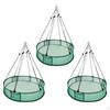 Bird Catcher Hanging Hoop Station Tray