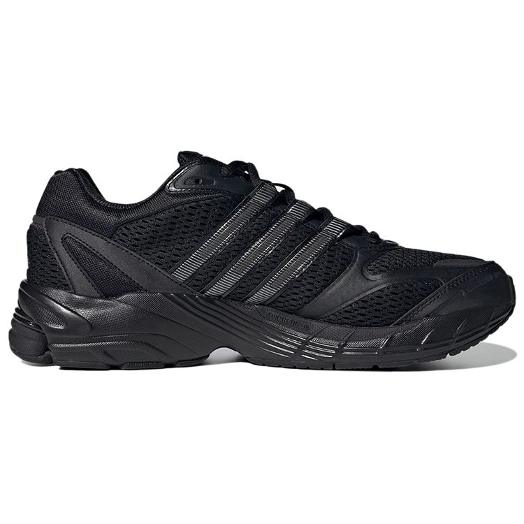 adidas Supernova Cushion 7 Triple Black Unisex Sneakers Core-Black Carbon GY5930