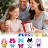 Poupée en peluche, jouet cadeau, dessin animé, poupée de chiffon pour enfants, oreiller cadeau pour enfants