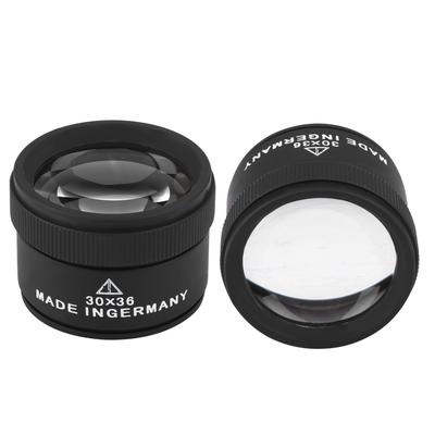 Jewelry Glasses Magnifying New Jewelry Optical Magnifier Glasses 30x Magnifying Lens Jewelries Loupes Tool