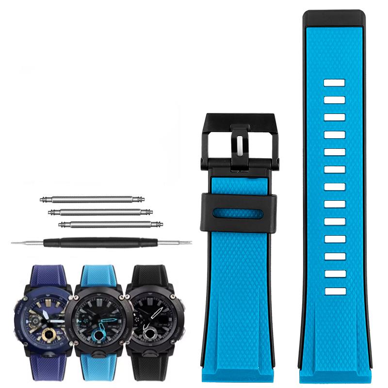 Casio G-SHOCK pulksteņa siksniņa GA-2000 GA2000