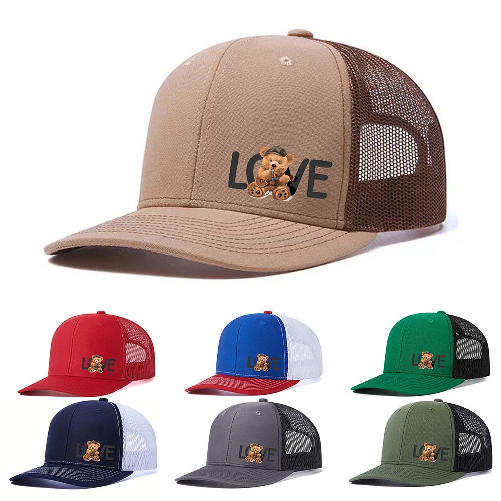Baseball Cap With Breathable Cotton Material For Men And Women Summer Casual Wear