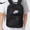 Nike Future Pro Backpack Zipper Closure Fabric Bag Unisex Backpacks Black BA6170-014