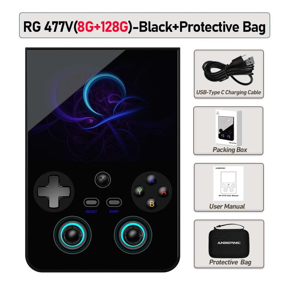 Anbernic RG477V Retro Handheld Game Console