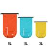 Dry Sacks Outdoor Rafting Moisture Resistant Waterproof Storage Bag for Boating Canoeing Swimming