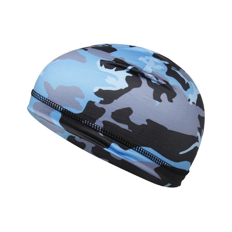 Summer Sports Cycling Cap: Lightweight, Sweat-Absorbent, Breathable, Quick-Drying. Perfect Helmet Liner for Outdoor Activities.