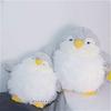 23CM Original Kawaii Fluffy Penguin Plush Toy Nordic Style Cute Soft Stuffed Animal Doll Child Companionship Kids Birthday Gift
