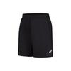 Logo Print Straight Leg Comfortable Breathable Sports Shorts Men Shorts Black 2031E427-001